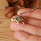 Tortoise necklace