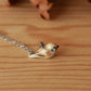 Sparrow necklace