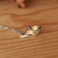 Sparrow necklace