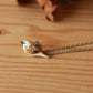 Sparrow necklace