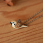 Sparrow necklace