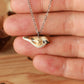 Sparrow necklace
