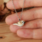 Sparrow necklace