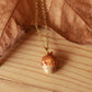 Acorn necklace
