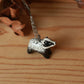 Badger necklace