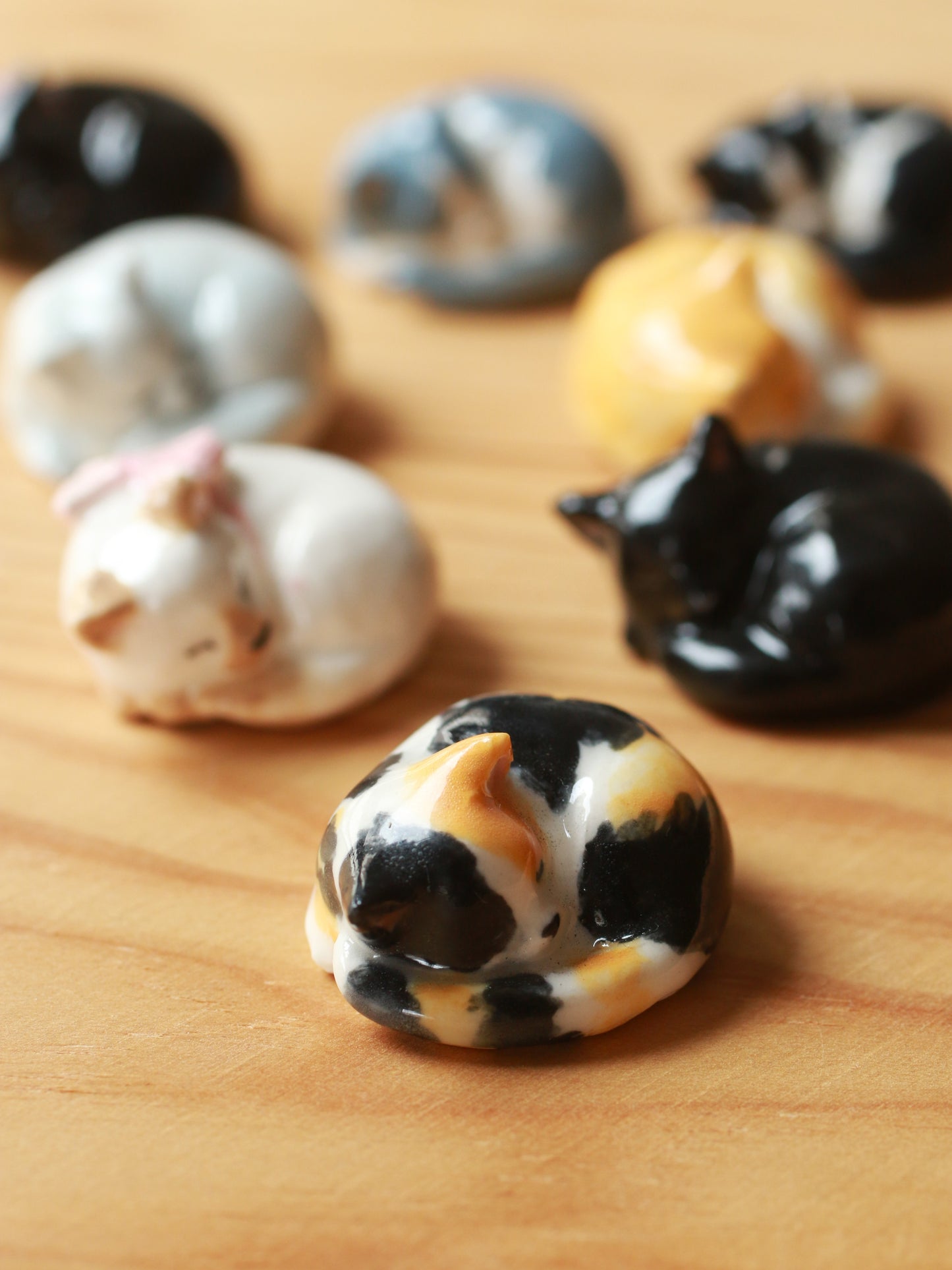 Cat figurine