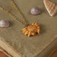 Crab necklace