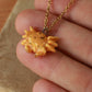Crab necklace
