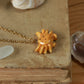 Crab necklace