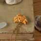 Crab necklace