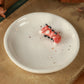 Foxes Ring Dish - Porcelain jewelry tray
