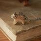 Lynx necklace