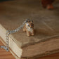 Lynx necklace