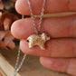 Lynx necklace