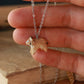 Lynx necklace