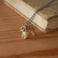 Lynx necklace