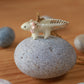 Axolotl necklace