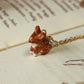 Bunny necklace