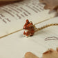 Bunny necklace