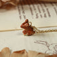 Bunny necklace