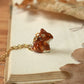 Bunny necklace