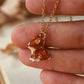 Bunny necklace