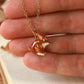 Bunny necklace
