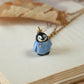 Penguin necklace