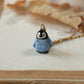 Penguin necklace