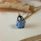 Penguin necklace