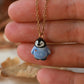Penguin necklace