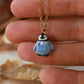 Penguin necklace