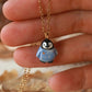 Penguin necklace