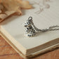 Dalmatian necklace