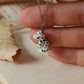Dalmatian necklace
