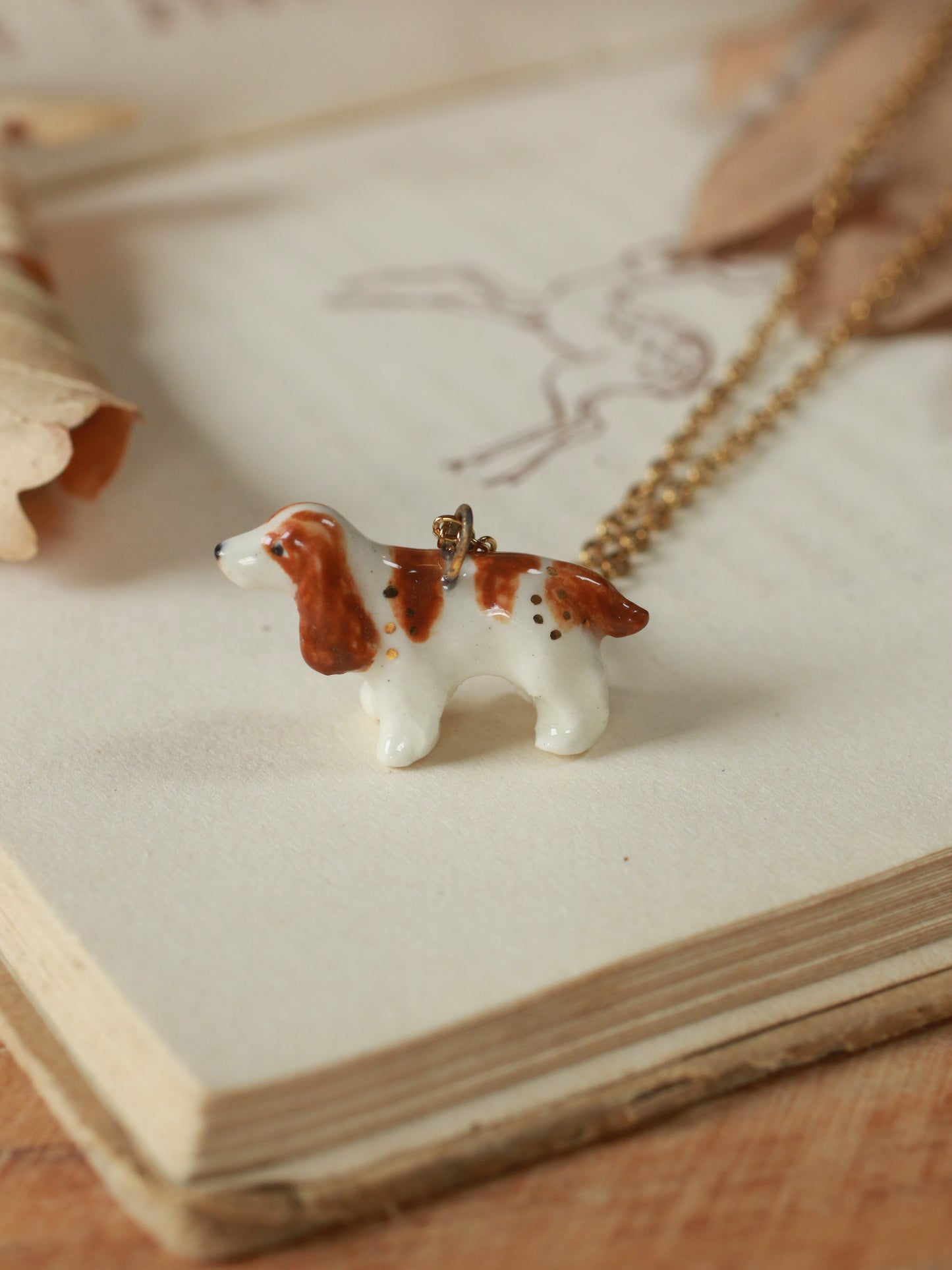 Dog necklace