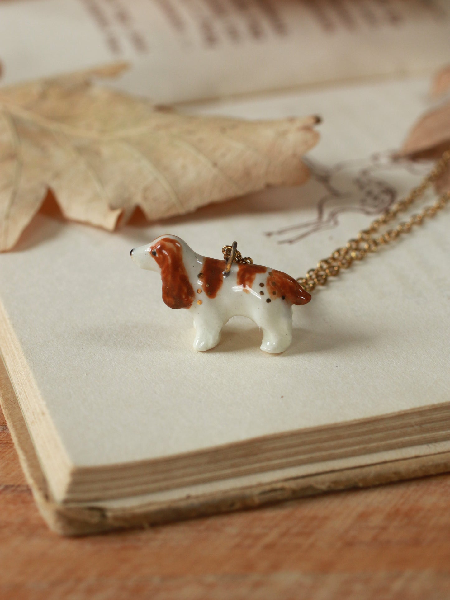 Dog necklace