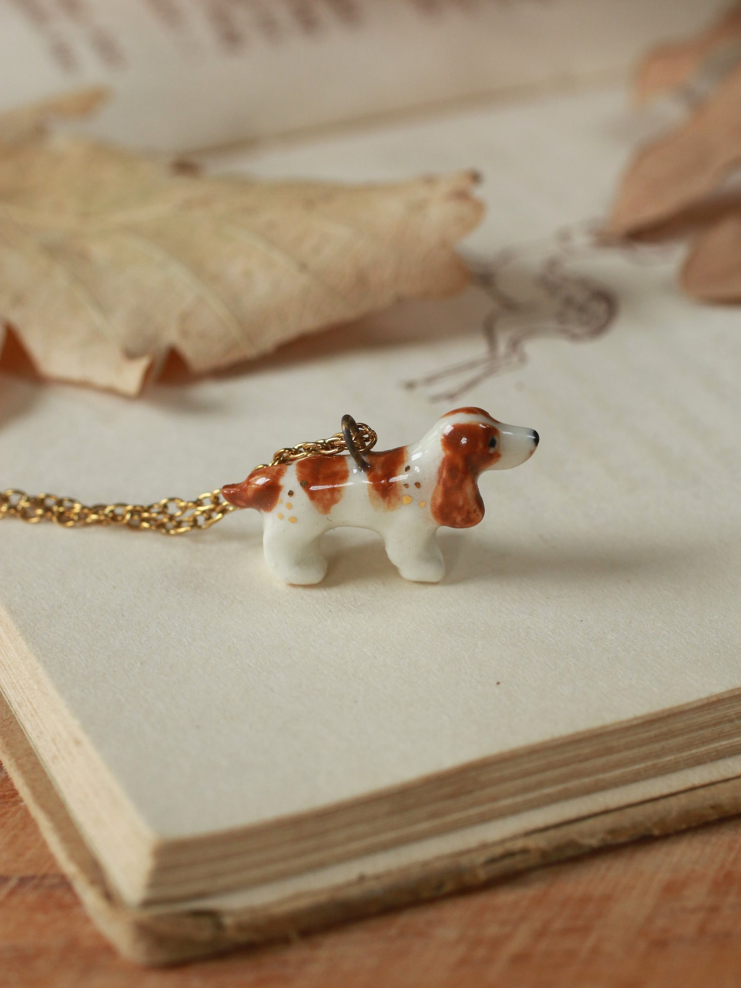 Dog necklace
