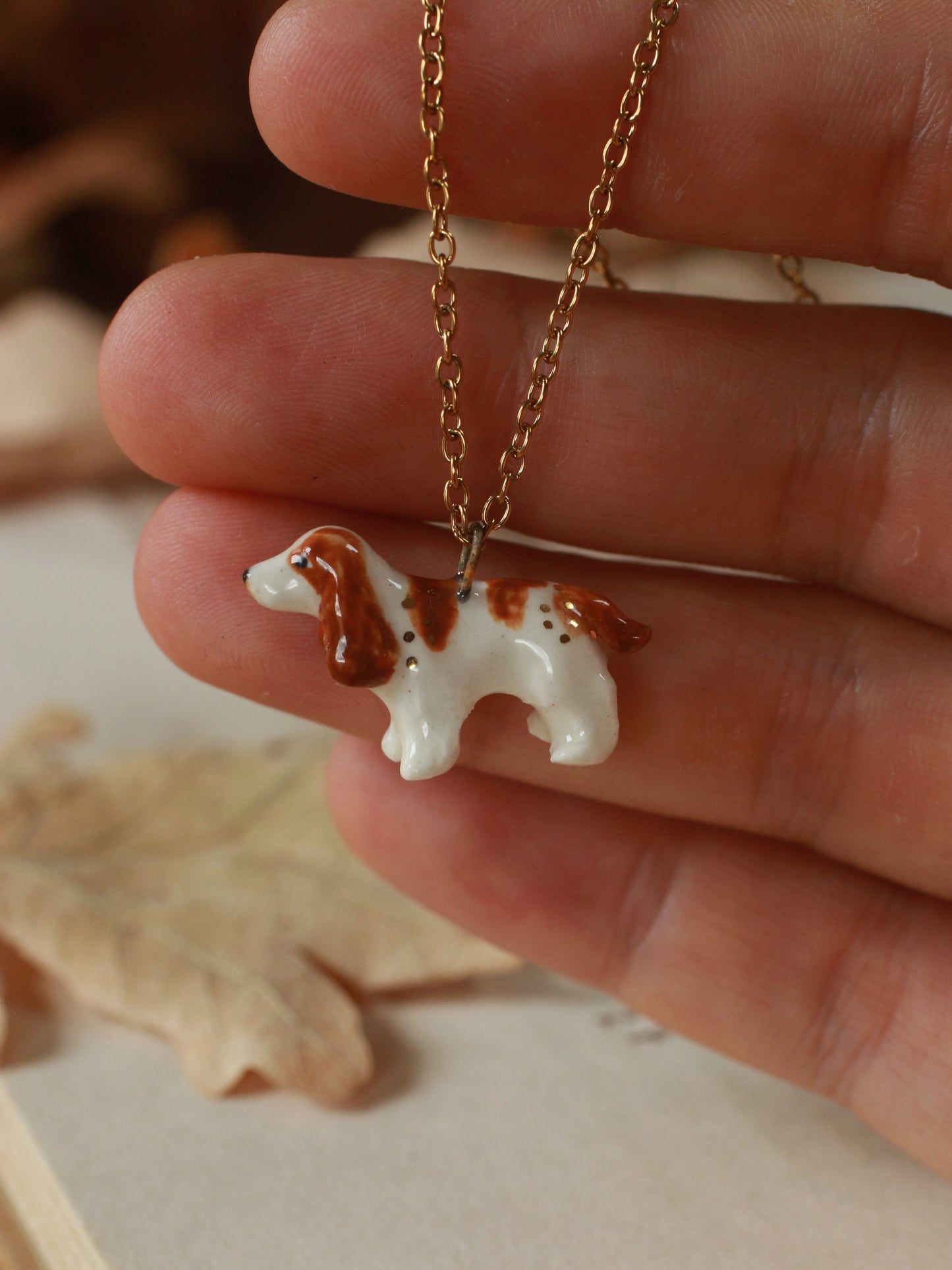 Dog necklace