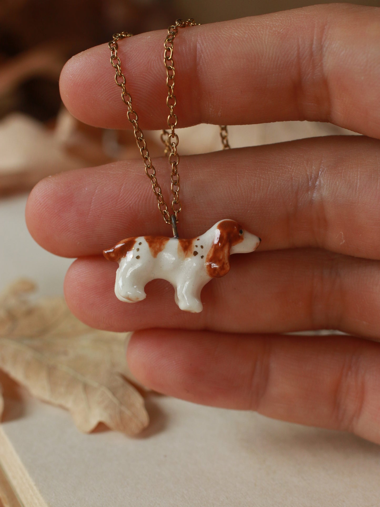 Dog necklace