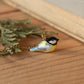 Great tit necklace