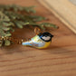 Great tit necklace