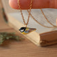 Great tit necklace