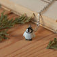 Penguin necklace