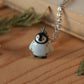 Penguin necklace