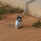 Penguin necklace