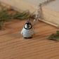 Penguin necklace