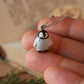 Penguin necklace