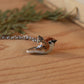 Sparrow necklace