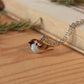 Sparrow necklace